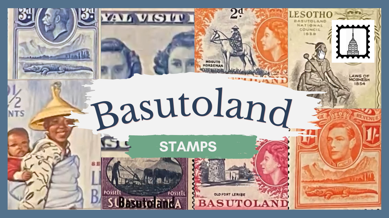 Basutoland Stamps