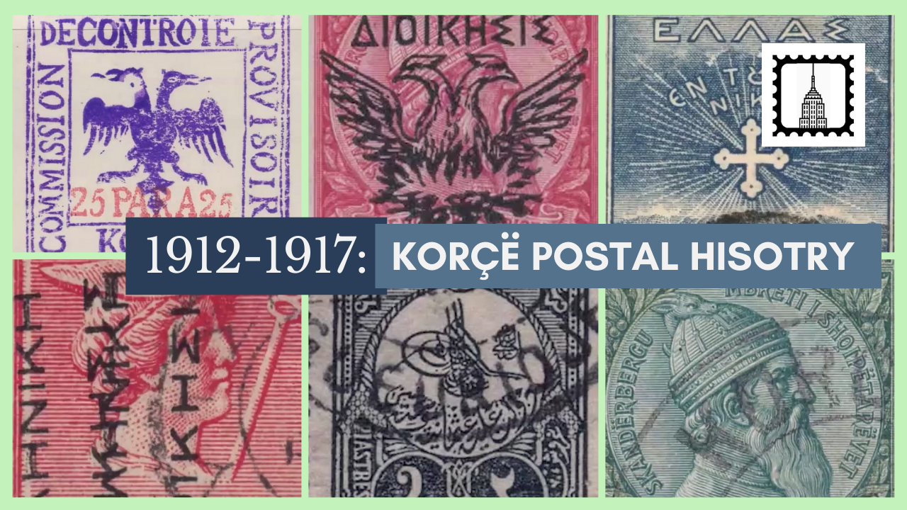 stamps used in Korytsa